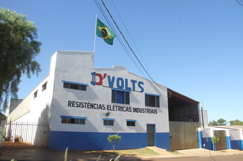 Fábrica de Resistência Elétrica