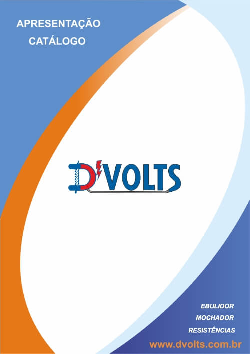 Catálogo DVolts